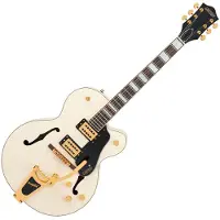 Gretsch G2420TG Streamliner Hollow Body Bigsby LTD LRL Vintage White