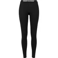 Urban Classics Leggings noir