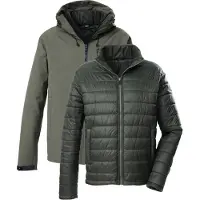 Killtec Ensemble parka et doudoune KOW 95