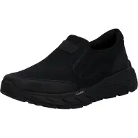 Rieker Chaussures de sport pour hommes , modèle pantoufle, couleur noire, pour un usage quotidien
