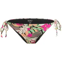 Roxy Bas De Bikini Pt Be Cl Bk Tsb
