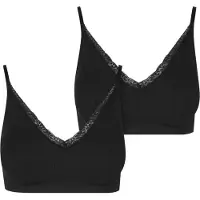 Urban Classics Soutien-gorge De Sport Padded Rip 2 Unités