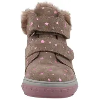 Lurchi Bottes 'Jolanda' taupe / rose