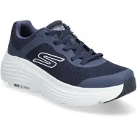 SKECHERS Chaussure de course 'Max Cushioning Endeavor' bleu foncé
