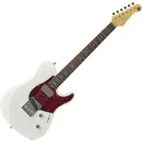 Yamaha Pacifica SC PACP11S Professional Shell White guitare électrique avec étui