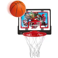 AVENGERS Panier de basket – – Avengers – Fixation murale