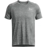 Under Armour Tech Textured Short Sleeve T-shirt Gris XL / Regular Homme