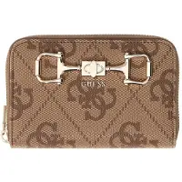 GUESS Compagnon / Portefeuille Karnilla Logo Slg Lr Latte Logo OS992414