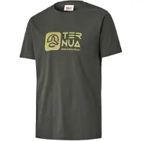 Ternua T-shirt à Manches Courtes Ailik
