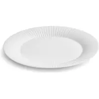 Kähler Plat Hammershi Oval Serving-28.5x22.5 Cm
