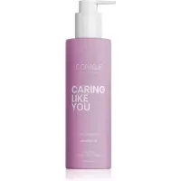 ICONIQUE Professional CARING LIKE YOU Deep Hydration shampoing hydratant pour cheveux secs et abîmés 250 ml