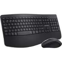 Subblim Clavier Et Souris Combo Dual Office Prowave Espagnol