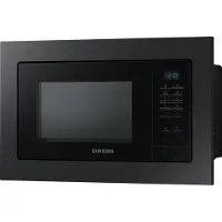 Samsung Micro-ondes solo encastrable 20l 850w noir - - MS20A7013AB -