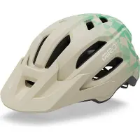Giro Casque Fixture II taille 54-61 cm mat stone-green rush 39336-E20-UA