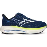 Mizuno Chaussure de course 'Wave Rider 29' bleu foncé