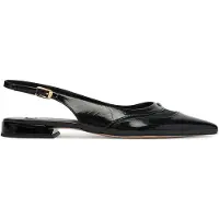 Högl Ballerines à lanières 'Jillian' noir