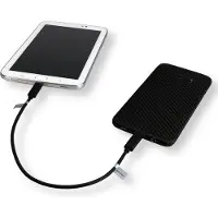 Roline Câble de charge USB2.0 MicroB ST ST 0 3m