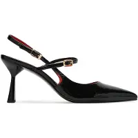 Högl Escarpins à bride arrière ' SCARLETT ' noir