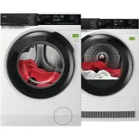 AEG LR86CBC86 PowerCare UniversalDose + TR86CBC87 AbsoluteCare