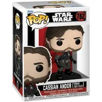 Funko POP! Figurine POP Star Wars 782 Cassian Andor (Sienar Test Pilot)