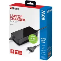 Trust Chargeur Pour Ordinateur Portable Acer Maxo 90w 18-20v