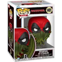 Funko POP! Pop! Marvel - Deadpool jako Cthulhu - Figurki winylowe Pop!