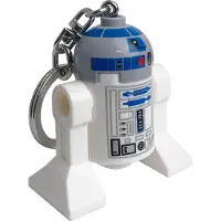LEGO Porte-clés lumineux R2-D2