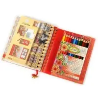 Koh-I-Noor Calendrier à colorier