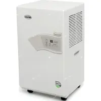 Master Déshumidificateur à condensation - - DH 721 - 20 l/24h (30C/80% RH) - 7 l/24h (20C/60% RH) - 390 m³