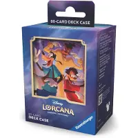 Lorcana Disney Lorcana TCG Deckbox Goofy