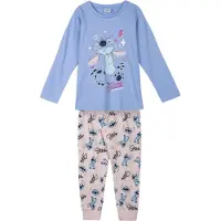 Cerda Stitch Pyjama 'Disney Stitch Pyjama Girls Set' bleu