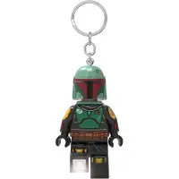 LEGO Porte-clés lumineux Boba Fett