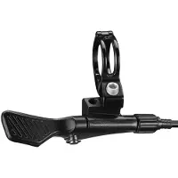 Kind Shock Ks Westy 2.0 22 Mm Dropper Seatpost Remote Argenté