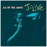 Import All Of The Above Vinyle Bleu