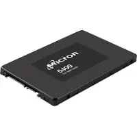 Micron 5400 PRO - SSD - 480 Go - SATA 6 Gb/s