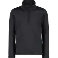 CMP 39e2245 Sweatshirt Noir 5 Years Garçons,Filles