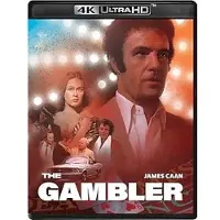 Import The Gambler Blu-ray 4K Ultra HD