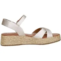 Mexx Talina Sandalen Touwzool - Goudkleur - Maat 36
