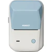 Niimbot B1 Pro - Imprimante D'étiquettes Impression Thermique Bleu