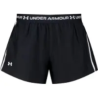 Under Armour Pantalon de sport 'Play Up' noir / blanc