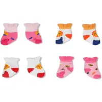 Baby Born Socks 2 assorted 43cm Chaussettes de poupée