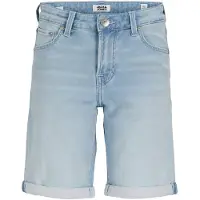 Jack & Jones Junior Jean 'JJIRICK JJICON' bleu denim