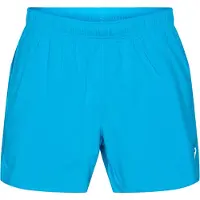 Asics Pantalon de sport 'Core 5IN Short' bleu