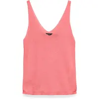 Vero Moda Tops en tricot 'VMNew Lex' corail