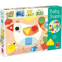 Goula Formes Bébés (Allemand, Anglais, Espagnol, Français, Italien, Néerlandais, Portugais)