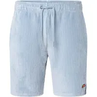 Ellesse Pantalon 'Tomatro' bleu clair / bleu foncé / blanc
