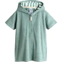 Next Peignoir vert clair