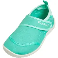 Playshoes Claquettes / Tongs turquoise