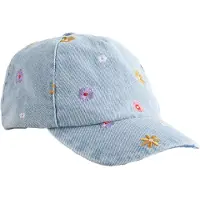 Next Chapeau bleu denim / jaune / lilas / rose