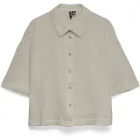 Vero Moda Chemisier 'VMNatali' taupe
